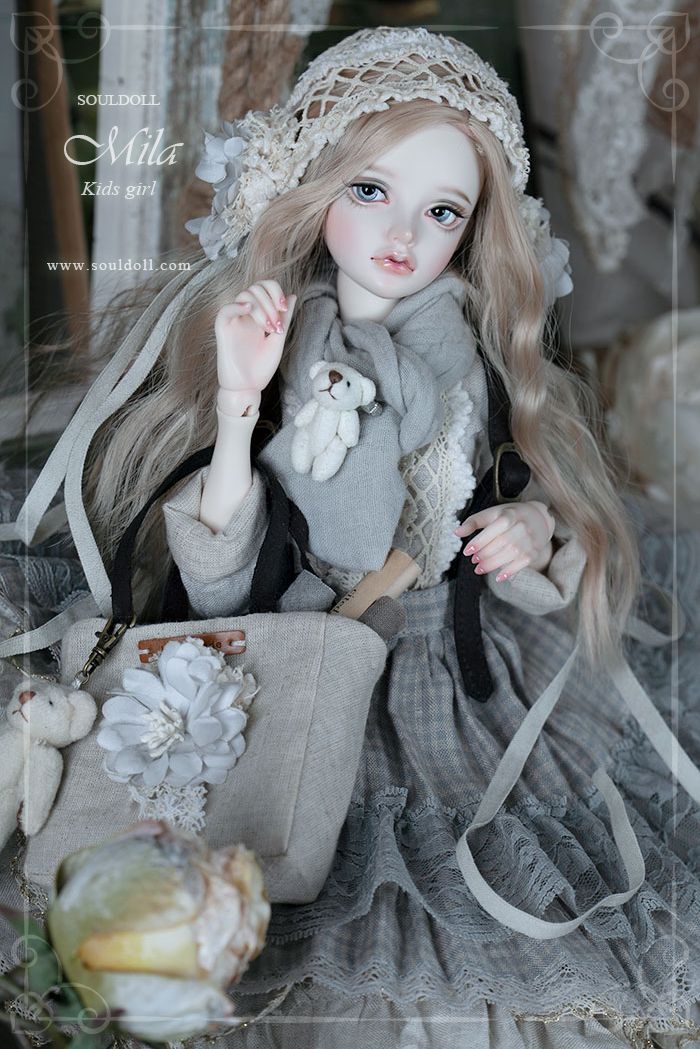 Mila | Preorder | DOLL