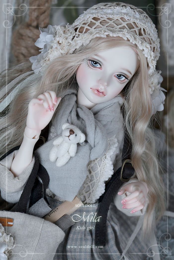 Mila | Preorder | DOLL