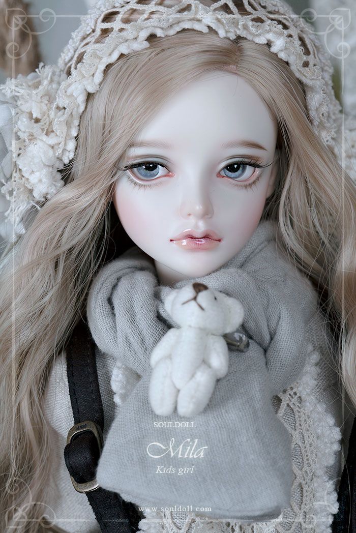 Mila | Preorder | DOLL