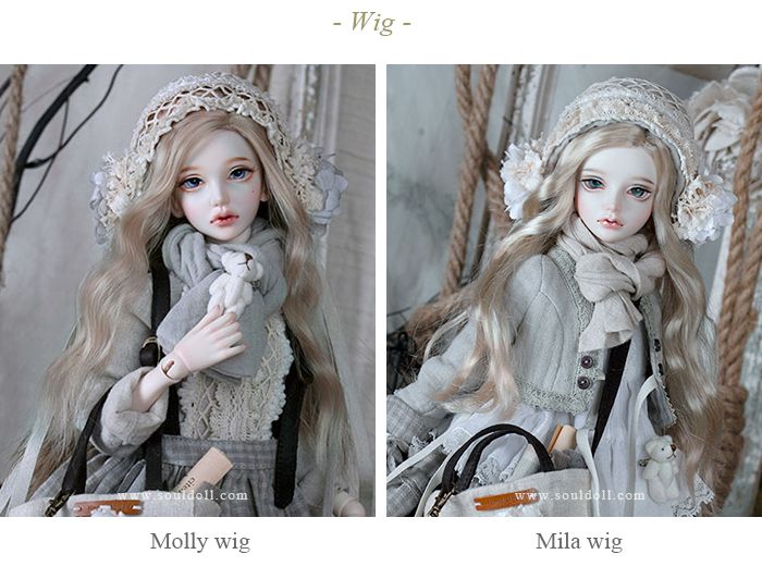 Mila | Preorder | DOLL