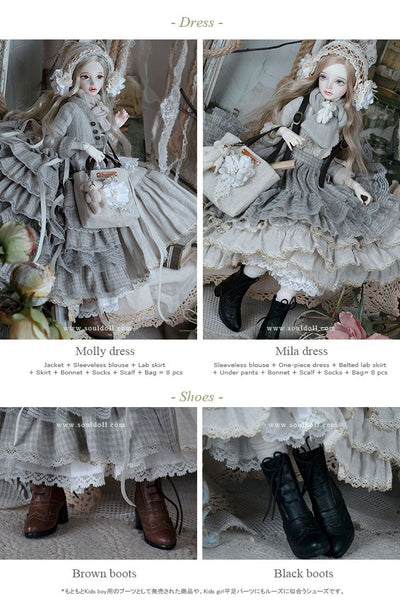 Mila | Preorder | DOLL