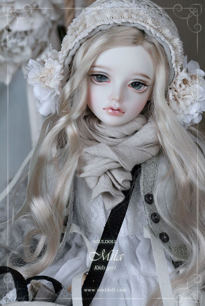 Soul Doll – Dolk BJD