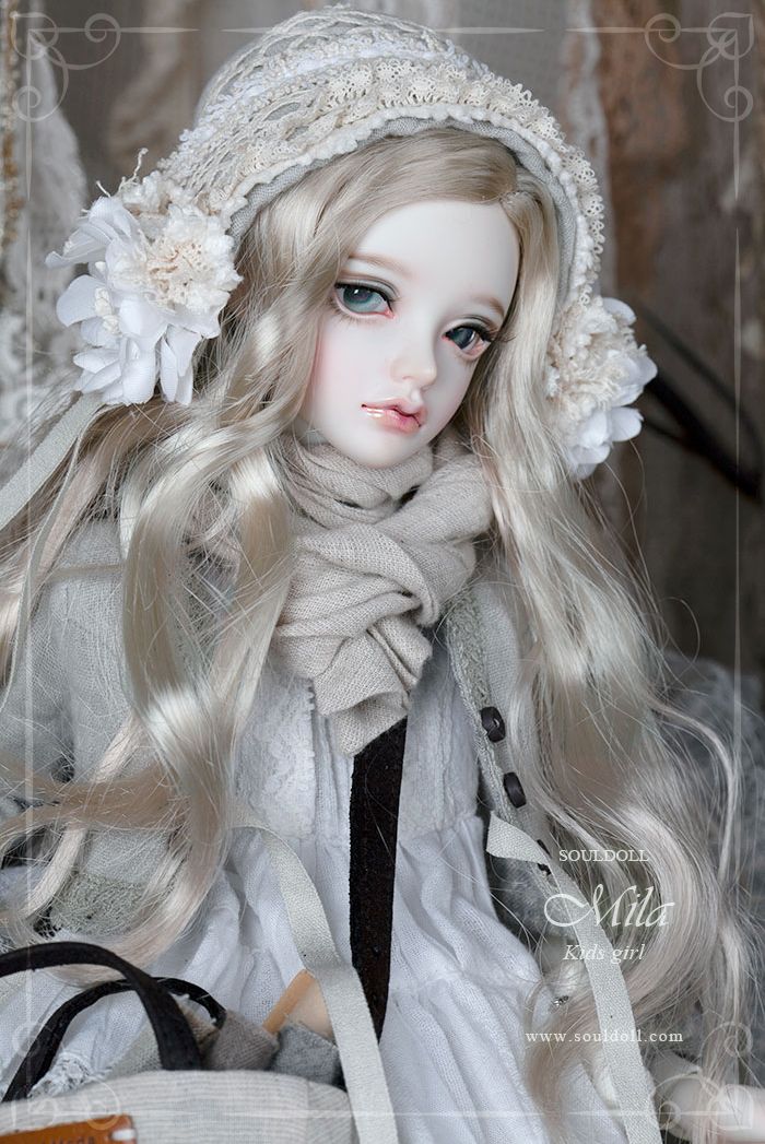 Soul Doll – Dolk BJD