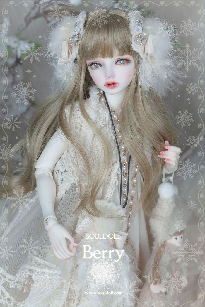 Soul Doll – Dolk BJD