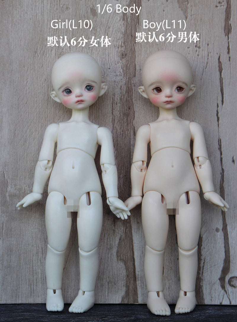 Ah Wu & Xiao Mi  [Limited Time Discount] | Preorder | DOLL