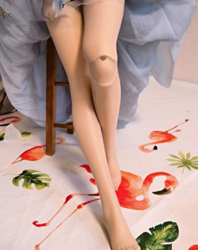Multi-candy color pantyhose stockings Gray flesh（30cm）| Item in Stock | OUTFIT