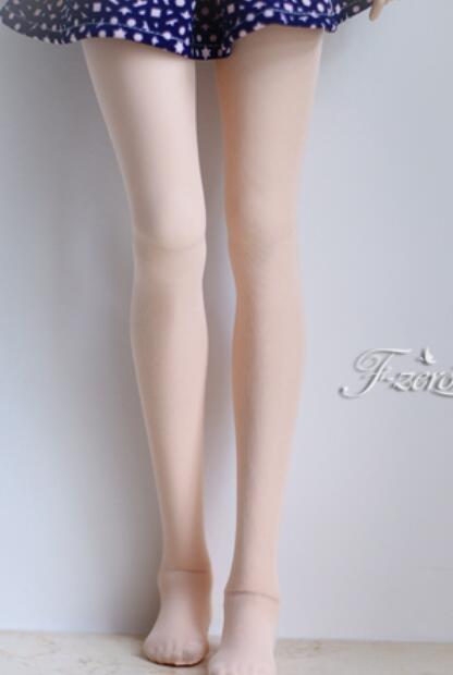 Multi-candy color pantyhose stockings Light meat powder (30cm) | Item in Stock | OUTFIT