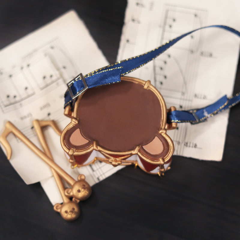 Band Drum [Limited Time & Quantity 10%OFF] | Preorder | ACCESSORY