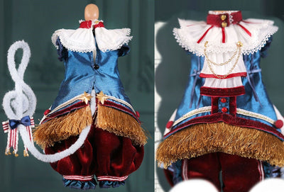 Theo Outfit (No Shoes) + Wig [Limited Quantity] | Preorder | OUTFIT
