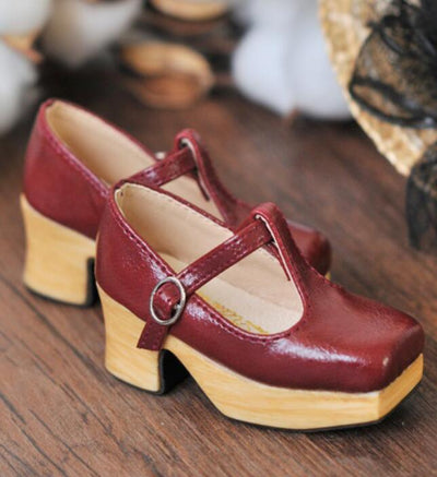 Cute Lolita shoes red 60cm size (Osaka shop limited product) | Item in Stock | SHOES