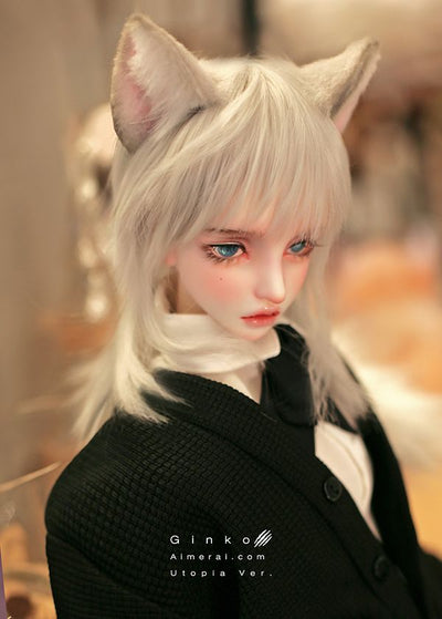 Ginko - Utopia Ver. Full set | Preorder | DOLL