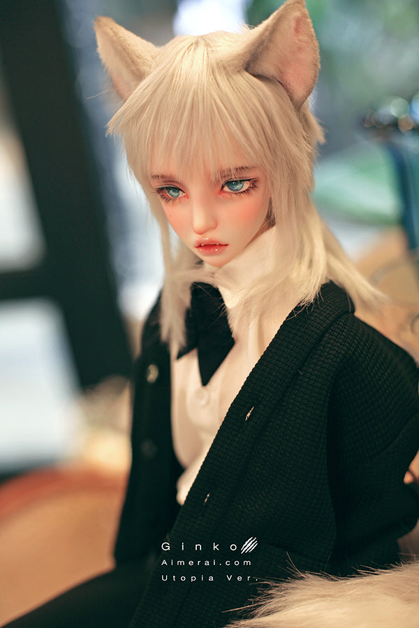 Ginko - Utopia Ver. Full set | Preorder | DOLL