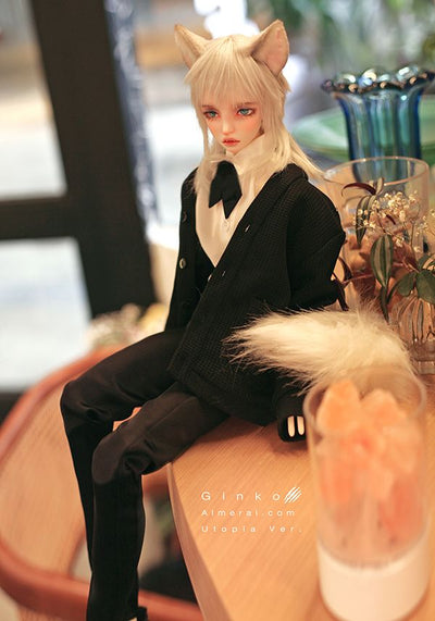 Ginko - Utopia Ver. Full set | Preorder | DOLL