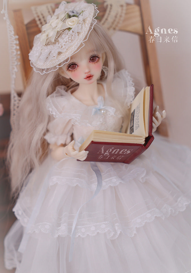 Agnes | Preorder | DOLL