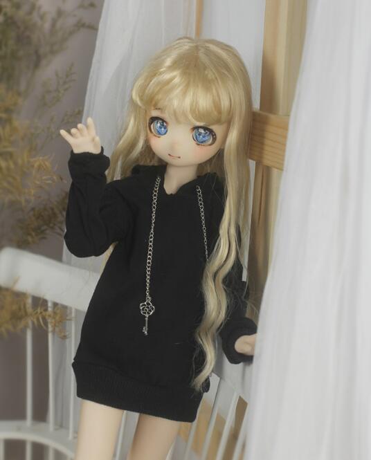Cross parka (60cm/DD) | Item in Stock | OUTFIT
