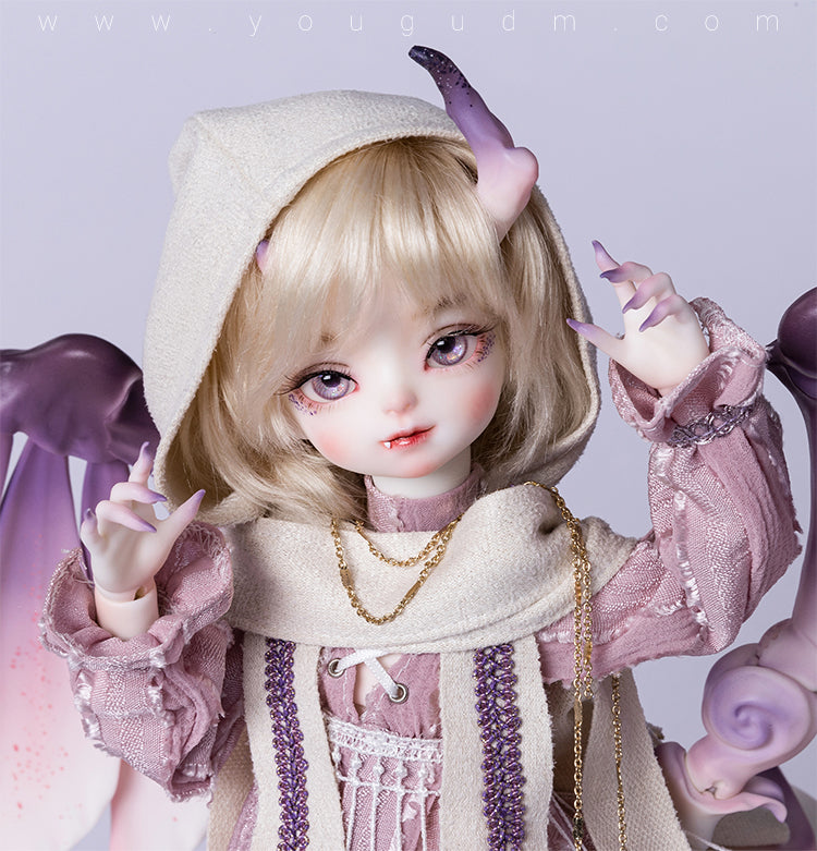 The Wonderland - Ita & Flo Two-in-one special Ver. [Limited Time 12%OFF] | Preorder | DOLL