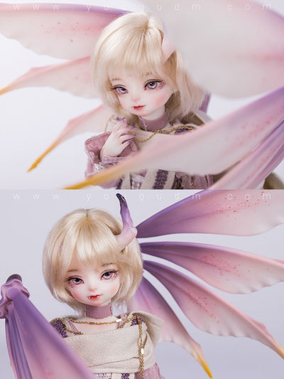 The Wonderland - Ita & Flo Two-in-one special Ver. [Limited Time 12%OFF] | Preorder | DOLL