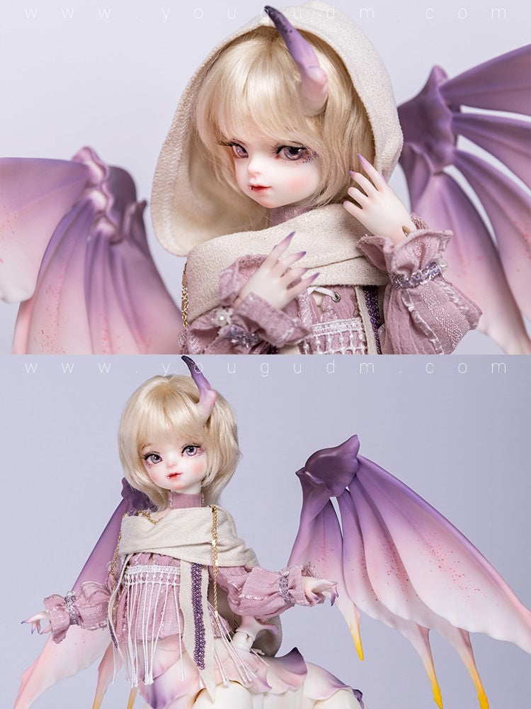 The Wonderland - Ita & Flo Two-in-one special Ver. [Limited Time 12%OFF] | Preorder | DOLL