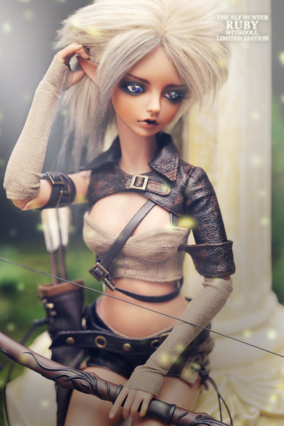 Elf Hunter RUBY [Limited Time 5%OFF] | Preorder | DOLL