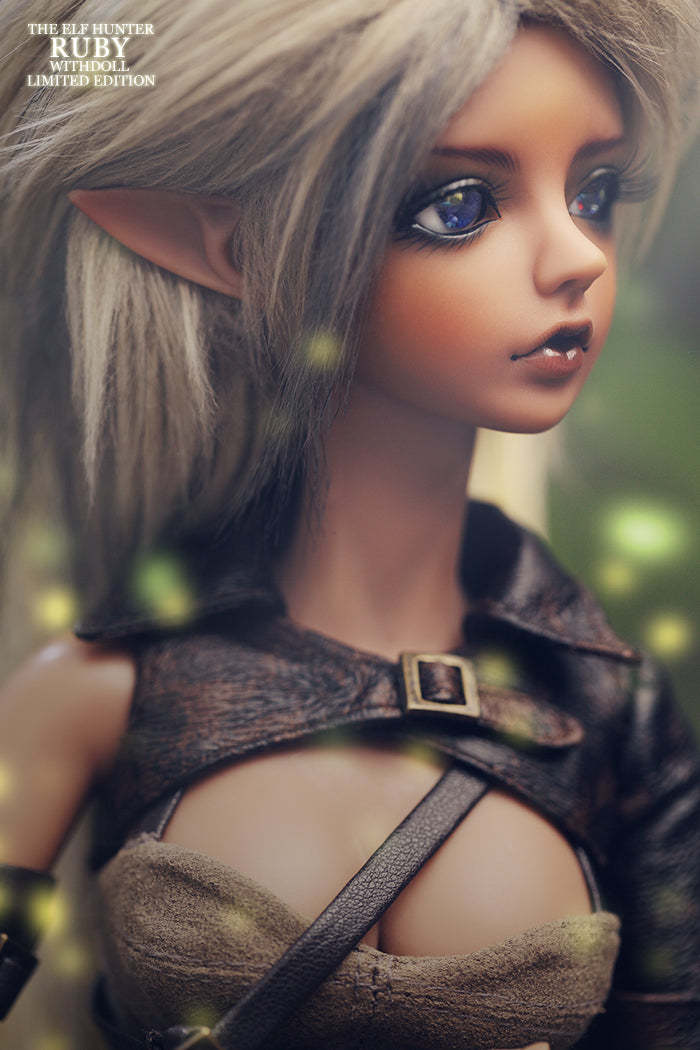 Elf Hunter RUBY [Limited Time 5%OFF] | Preorder | DOLL