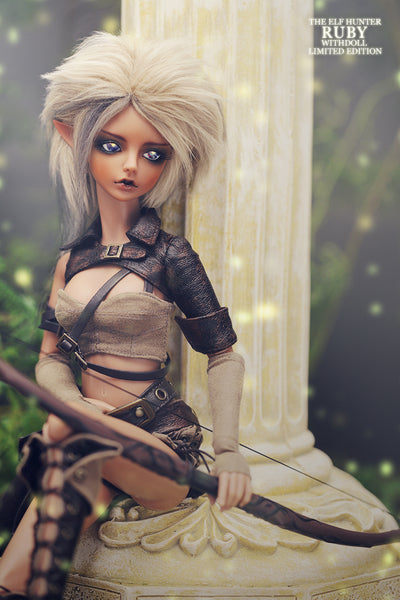 Elf Hunter RUBY [Limited Time 5%OFF] | Preorder | DOLL