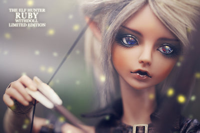 Elf Hunter RUBY [Limited Time 5%OFF] | Preorder | DOLL