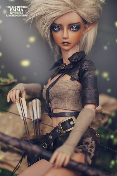 Elf Hunter EMMA [Limited Time 5%OFF] | Preorder | DOLL