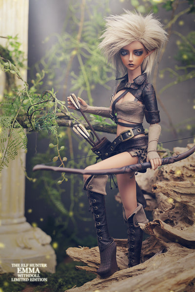 Elf Hunter EMMA [Limited Time 5%OFF] | Preorder | DOLL