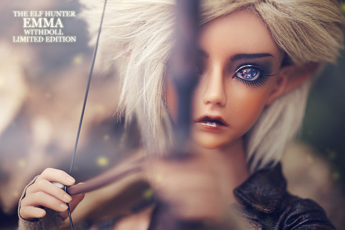 Elf Hunter EMMA [Limited Time 5%OFF] | Preorder | DOLL