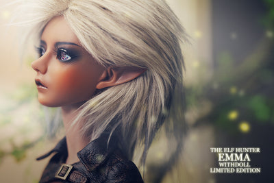 Elf Hunter EMMA [Limited Time 5%OFF] | Preorder | DOLL