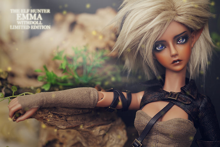 Elf Hunter EMMA [Limited Time 5%OFF] | Preorder | DOLL