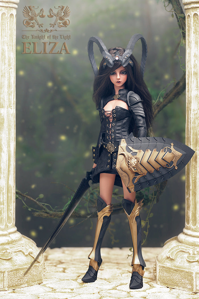 OLD Light Knight Eliza [Limited Time 5%OFF] | Preorder | DOLL