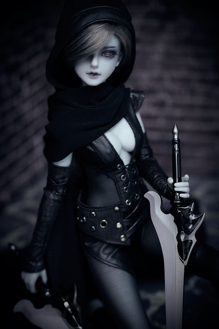 Dark Assassin Kiara [Limited Time 5%OFF] | Preorder | DOLL