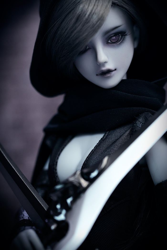 Dark Assassin Kiara [Limited Time 5%OFF] | Preorder | DOLL