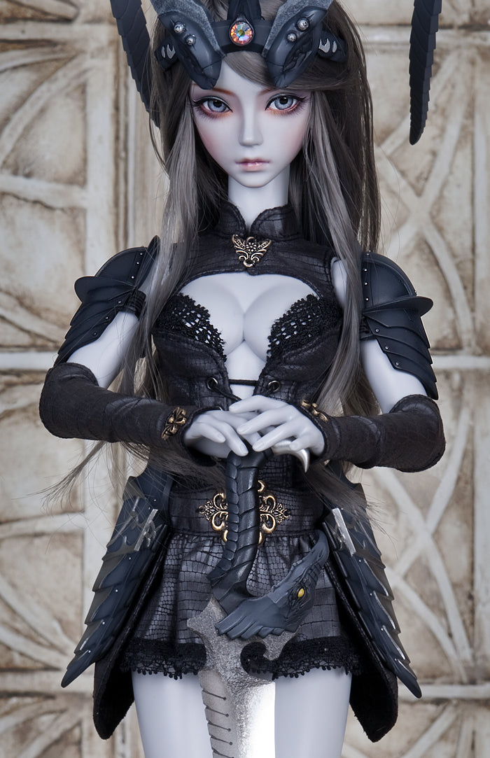 OLD Dark Knight Priscilla [Limited Time 5%OFF] | Preorder | DOLL