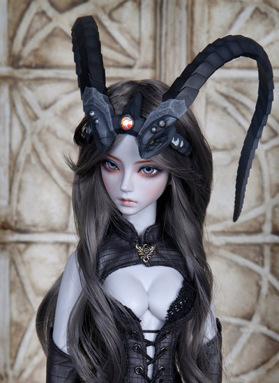 OLD Dark Knight Priscilla [Limited Time 5%OFF] | Preorder | DOLL