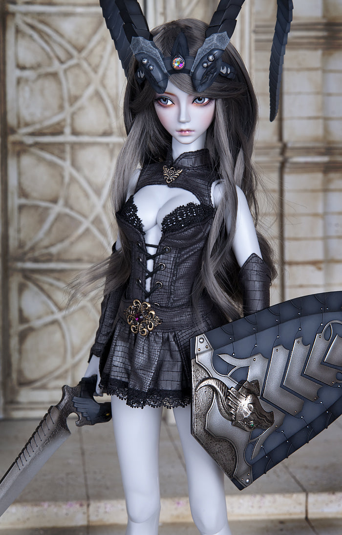 OLD Dark Knight Priscilla [Limited Time 5%OFF] | Preorder | DOLL