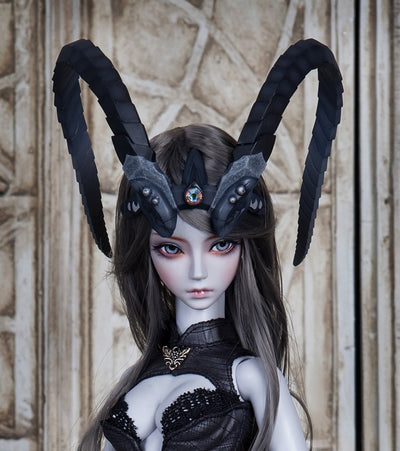 OLD Dark Knight Priscilla [Limited Time 5%OFF] | Preorder | DOLL