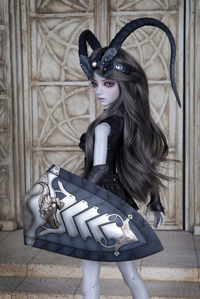 OLD Dark Knight Priscilla [Limited Time 5%OFF] | Preorder | DOLL