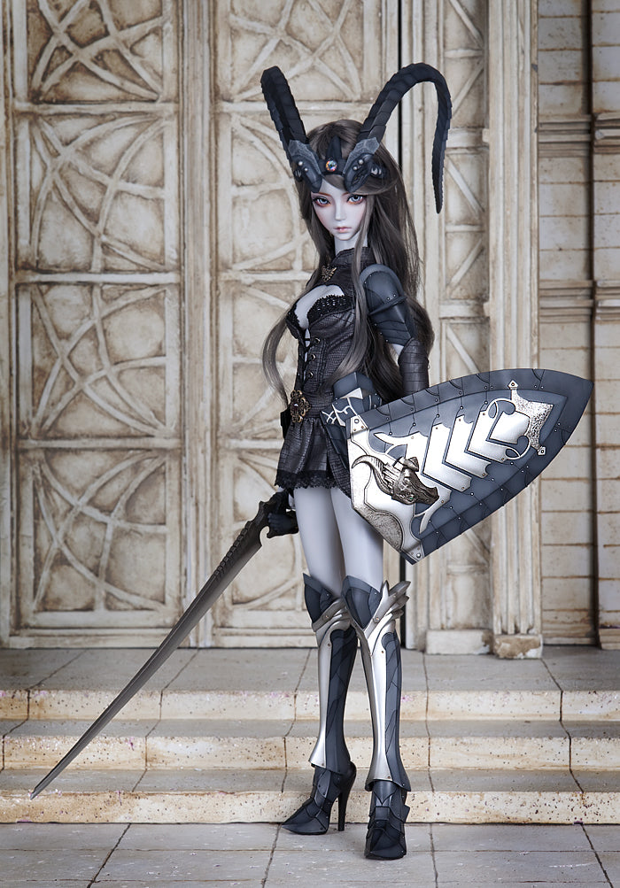 OLD Dark Knight Priscilla [Limited Time 5%OFF] | Preorder | DOLL