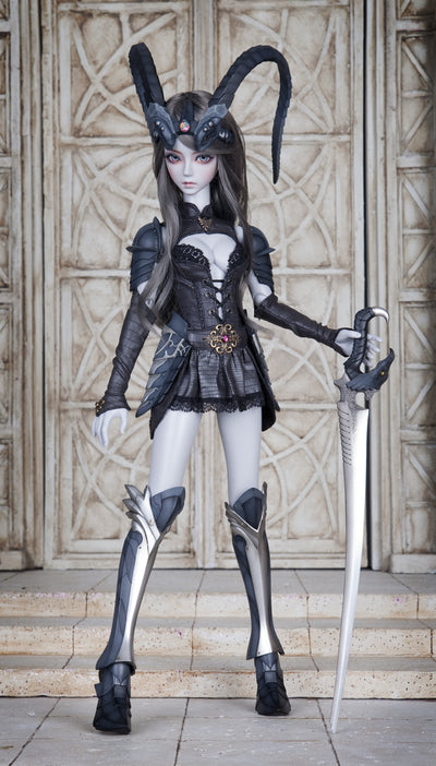 OLD Dark Knight Priscilla [Limited Time 5%OFF] | Preorder | DOLL