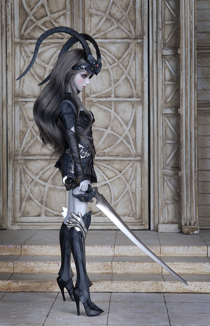 OLD Dark Knight Priscilla [Limited Time 5%OFF] | Preorder | DOLL