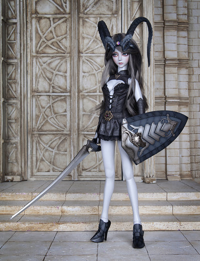 OLD Dark Knight Priscilla [Limited Time 5%OFF] | Preorder | DOLL