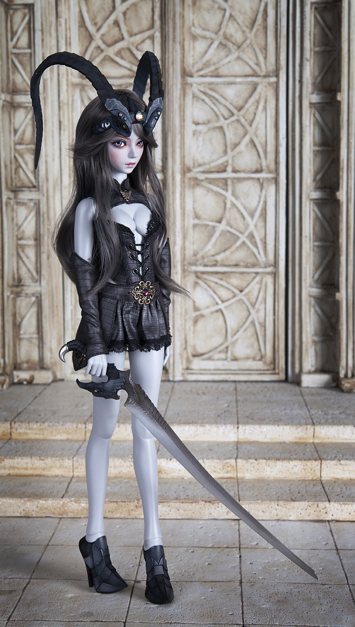 OLD Dark Knight Priscilla [Limited Time 5%OFF] | Preorder | DOLL