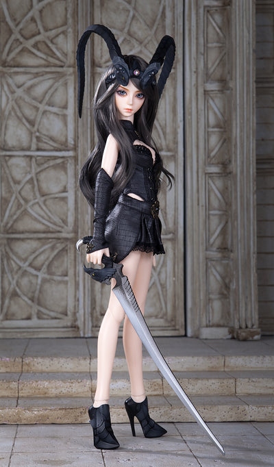 OLD Dark Knight Priscilla [Limited Time 5%OFF] | Preorder | DOLL