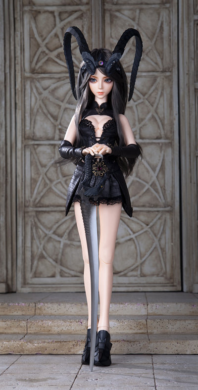 OLD Dark Knight Priscilla [Limited Time 5%OFF] | Preorder | DOLL