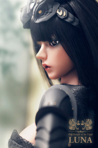 OLD Light Knight Luna [Limited Time 5%OFF] | Preorder | DOLL