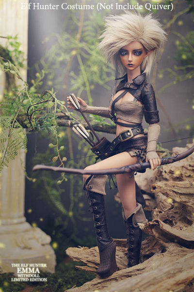 Dark Assassin Kiara [Limited Time 5%OFF] | Preorder | DOLL