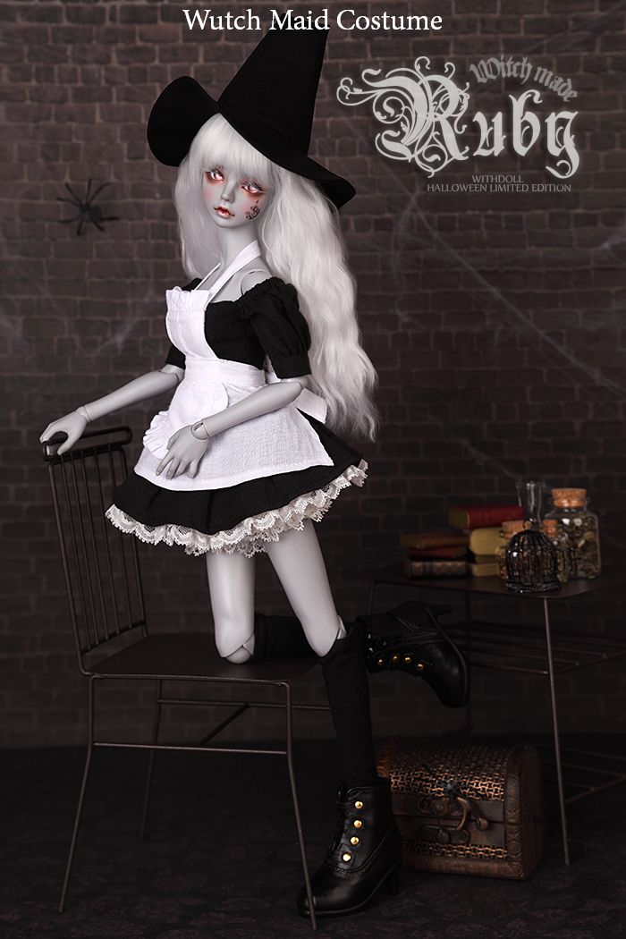 OLD Light Knight Luna [Limited Time 5%OFF] | Preorder | DOLL