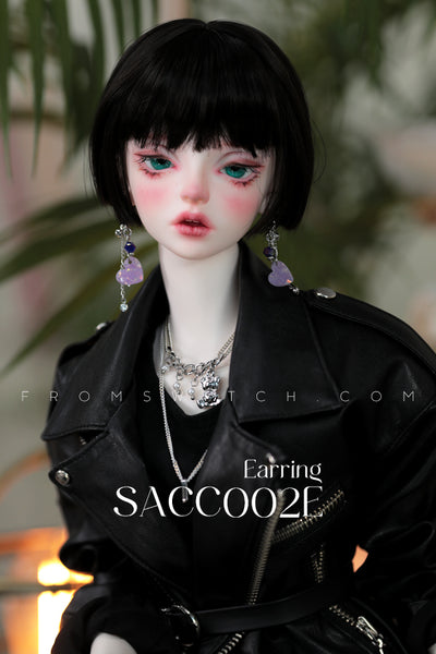 Earring: SACC002E [Limited time offer] | Preorder | ACCESSORY